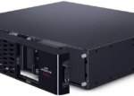 CyberPower PR1500RT2UCN Smart App Sinewave UPS Systems - 1500VA/1500W, 120 VAC, NEMA 5-15P, 2U, Rack / Tower, Sine Wave, 8 Outlets, LCD, PowerPanel® - Pappy Mall