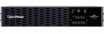 CyberPower PR1500RTXL2UC Smart App Sinewave UPS Systems - 1500VA/1500W, 120 VAC, NEMA 5-15P, 2U, Rack / Tower, Sine Wave, 8 Outlets, LCD, PowerPanel® - Pappy Mall
