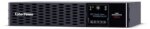 CyberPower PR1500RTXL2UC Smart App Sinewave UPS Systems - 1500VA/1500W, 120 VAC, NEMA 5-15P, 2U, Rack / Tower, Sine Wave, 8 Outlets, LCD, PowerPanel® - Pappy Mall