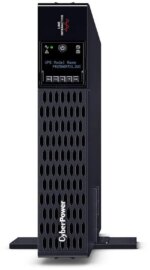 CyberPower PR1500RTXL2UC Smart App Sinewave UPS Systems - 1500VA/1500W, 120 VAC, NEMA 5-15P, 2U, Rack / Tower, Sine Wave, 8 Outlets, LCD, PowerPanel® - Pappy Mall