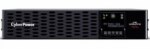 CyberPower PR3000RT2UCN Smart App Sinewave UPS Systems - 3000VA/3000W, 100 - 120 VAC, NEMA L5-30P, 2U, Rack / Tower, Sine Wave, 9 Outlets, LCD, - Pappy Mall