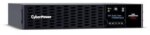 CyberPower PR3000RT2UCN Smart App Sinewave UPS Systems - 3000VA/3000W, 100 - 120 VAC, NEMA L5-30P, 2U, Rack / Tower, Sine Wave, 9 Outlets, LCD, - Pappy Mall