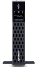 CyberPower PR3000RT2UCN Smart App Sinewave UPS Systems - 3000VA/3000W, 100 - 120 VAC, NEMA L5-30P, 2U, Rack / Tower, Sine Wave, 9 Outlets, LCD, - Pappy Mall