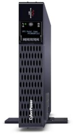 CyberPower PR3000RT2UCN Smart App Sinewave UPS Systems - 3000VA/3000W, 100 - 120 VAC, NEMA L5-30P, 2U, Rack / Tower, Sine Wave, 9 Outlets, LCD, - Pappy Mall