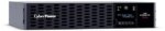 CyberPower PR3000RT2UCN Smart App Sinewave UPS Systems - 3000VA/3000W, 100 - 120 VAC, NEMA L5-30P, 2U, Rack / Tower, Sine Wave, 9 Outlets, LCD, - Pappy Mall