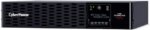 CyberPower PR3000RTXL2UACN Smart App Sinewave UPS Systems - 3000VA/3000W, 100 - 120 VAC, NEMA L5-30P, 2U, Rack / Tower, Sine Wave, 9 Outlets, LCD, - Pappy Mall