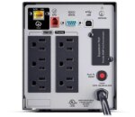 CyberPower PR750LCD3C Smart App Sinewave UPS Systems - 750VA/750W, 100 - 125 VAC, NEMA 5-15P, Tower, Sine Wave, 6 Outlets, LCD, PowerPanel® Business - Pappy Mall