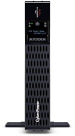 CyberPower PR750RTXL2UC Smart App Sinewave UPS Systems - 750VA/750W, 120 VAC, NEMA 5-15P, 2U, Rack / Tower, Sine Wave, 8 Outlets, LCD, PowerPanel® - Pappy Mall