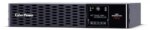 CyberPower PR750RTXL2UC Smart App Sinewave UPS Systems - 750VA/750W, 120 VAC, NEMA 5-15P, 2U, Rack / Tower, Sine Wave, 8 Outlets, LCD, PowerPanel® - Pappy Mall