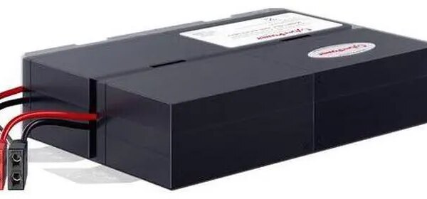 CyberPower RB1270X4J Replacement Battery Cartridge - Pappy Mall