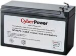 CyberPower RB1290X2 UPS Replacement Battery Cartridge - Pappy Mall