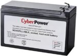 CyberPower RB1290X2 UPS Replacement Battery Cartridge - Pappy Mall