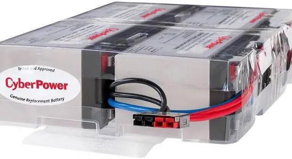 CyberPower RB1290X4F Battery Kit - Pappy Mall