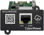 CyberPower RCCARD100 CyberPower Cloud Monitoring Card - Pappy Mall