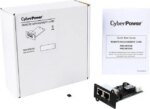 CyberPower RMCARD205 Remote Management Card - Black - Pappy Mall