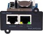 CyberPower RMCARD205TAA UPS & ATS PDU Remote Management Card - TAA Compliant - Pappy Mall