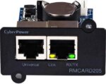 CyberPower RMCARD205TAA UPS & ATS PDU Remote Management Card - TAA Compliant - Pappy Mall