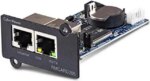 CyberPower RMCARD205TAA UPS & ATS PDU Remote Management Card - TAA Compliant - Pappy Mall