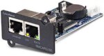 CyberPower RMCARD205TAA UPS & ATS PDU Remote Management Card - TAA Compliant - Pappy Mall