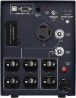 CyberPower Smart App Sinewave PR3000LCDSL UPS - Pappy Mall