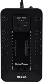 CyberPower SX950U UPS PC Battery Backup - Pappy Mall