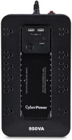 CyberPower SX950U UPS PC Battery Backup - Pappy Mall