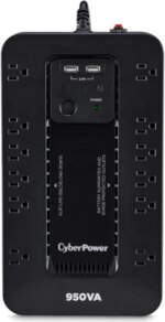 CyberPower SX950U UPS PC Battery Backup - Pappy Mall
