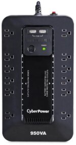 CyberPower SX950U UPS PC Battery Backup - Pappy Mall