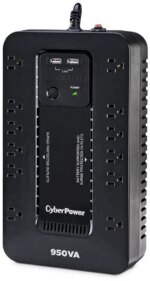 CyberPower SX950U UPS PC Battery Backup - Pappy Mall