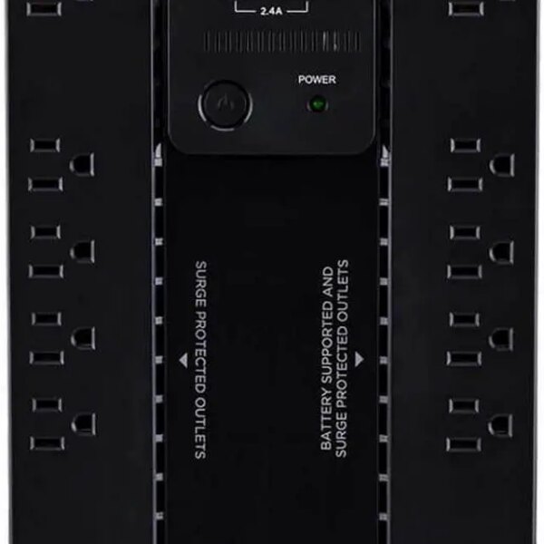CyberPower SX950U UPS PC Battery Backup - Pappy Mall