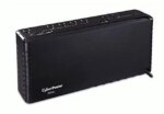 CYBERPOWER SYSTEMS (USA), INC. SL700U STANDBY, 8 X NEMA 5-15R, NEMA 5-15P W/5 FT CORD, USB CHARGE PORTS, 3YR WTY - Pappy Mall