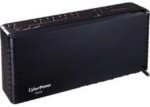 CYBERPOWER SYSTEMS (USA), INC. SL700U STANDBY, 8 X NEMA 5-15R, NEMA 5-15P W/5 FT CORD, USB CHARGE PORTS, 3YR WTY - Pappy Mall