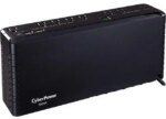 CYBERPOWER SYSTEMS (USA), INC. SL700U STANDBY, 8 X NEMA 5-15R, NEMA 5-15P W/5 FT CORD, USB CHARGE PORTS, 3YR WTY - Pappy Mall