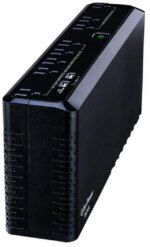CYBERPOWER SYSTEMS (USA), INC. SL700U STANDBY, 8 X NEMA 5-15R, NEMA 5-15P W/5 FT CORD, USB CHARGE PORTS, 3YR WTY - Pappy Mall