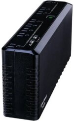 CYBERPOWER SYSTEMS (USA), INC. SL700U STANDBY, 8 X NEMA 5-15R, NEMA 5-15P W/5 FT CORD, USB CHARGE PORTS, 3YR WTY - Pappy Mall