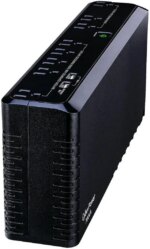 CYBERPOWER SYSTEMS (USA), INC. SL700U STANDBY, 8 X NEMA 5-15R, NEMA 5-15P W/5 FT CORD, USB CHARGE PORTS, 3YR WTY - Pappy Mall