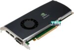 DELL 0KYR71 Quadro FX 3800 1GB 256-bit GDDR3 PCI Express 2.0 x16 SLI Supported Workstation Video Card - Pappy Mall