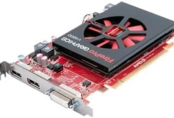 Dell 1gb Ati Firepro V4900 Graph Card Precision Wrkstatn Dt - Pappy Mall