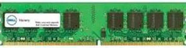 Dell 8GB DDR4 SDRAM Memory Module - 8 GB (1 x 8 GB) - DDR4-2400/PC4-19200 DDR4 SDRAM - Unbuffered - 288-pin - DIMM - Pappy Mall
