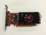 DELL FirePro W4100 Graphic Card 4 Mini Display Port 2GB Video Card PCIe 025D14 - Pappy Mall