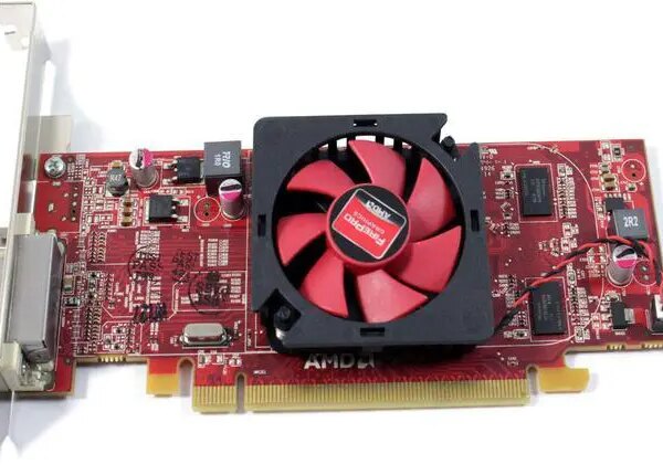 Dell JCPR7 ATI FirePro 2270 512MB DDR3 64Bit PCIe 2.0 x16 Workstation Video Card - Pappy Mall