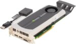 Dell NVIDIA Quadro 5000 2.5GB GDDR5 PCIe 2.0 x16 Graphics Card - Pappy Mall