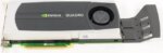 Dell NVIDIA Quadro 5000 2.5GB GDDR5 PCIe 2.0 x16 Graphics Card - Pappy Mall