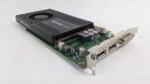 Dell NVIDIA Quadro K2000 2GB GDDR5 PCIe 2.0 x16 Graphics Card - Pappy Mall