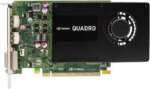 Dell Nvidia Quadro K2200 4GB GDDR5 Dual DisplayPort + 1x DVI PCI-e Video Card GMNNC (Renewed) - Pappy Mall