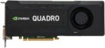 Dell Nvidia Quadro K5200 VCQK5200-PB 8GB 256-bit GDDR5 PCI Express 3.0 x16 Workstation Video Graphics Card R93GX - Pappy Mall