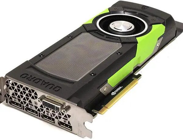 Dell Nvidia Quadro M6000 12GB GDDR5 PCIe 3.0 x16 GPU Graphics Card 68CR1 (OEM) - Pappy Mall