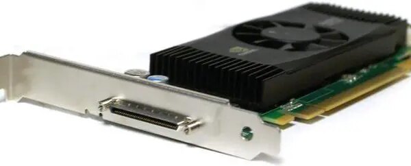 Dell/nVidia Quadro NVS 420 NVS420 512MB 4 Monitor Professional Video Card - K722J - Pappy Mall