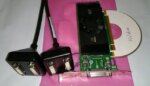 Dell/nVidia Quadro NVS 420 NVS420 512MB 4 Quad Monitor Professional Video Card P/N: H995J - Pappy Mall