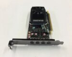 Dell nVIDIA Quadro P600 2GB PCI-E x16 4x Mini DP 09460M 9460M Video Graphics Card - Pappy Mall